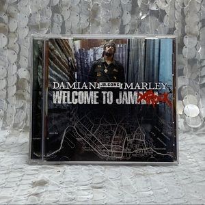Damian Marley - Welcome To Jamrock